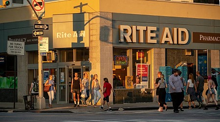 Rite Aid admits 2.2 million people’s data stolen by criminals