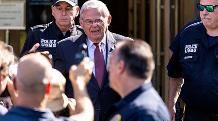 Sen. Bob Menendez Convicted in Trial That Featured Tales of Cash, Gold and Car Bribes