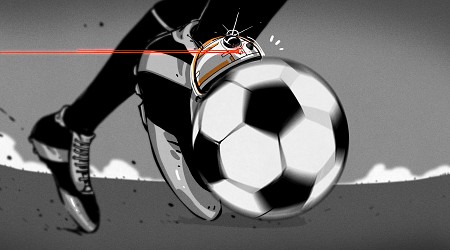 Smart Ball Technology Has Reached Football, But The Euros Show Us It’s Not Necessarily For The Better