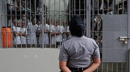 Más de 3.000 menores detenidos en el marco del régimen de excepción en El Salvador, según Human Rights Watch