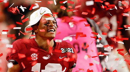 Alabama's Malachi Moore has been there and done that, but Tide's offseason of change was brand new challenge