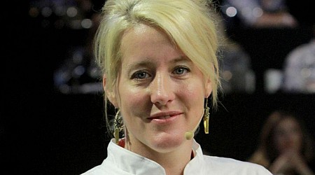 'Top Chef Masters' Star Naomi Pomeroy Dead After Tubing Accident