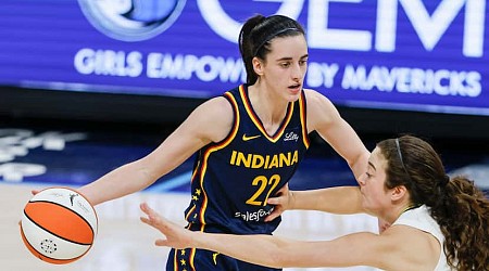 How to watch Dallas Wings vs. Indiana Fever: Caitlin Clark returns to College Park Center