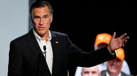 Why Mitt Romney said he 'disrespects' Trump VP pick JD Vance