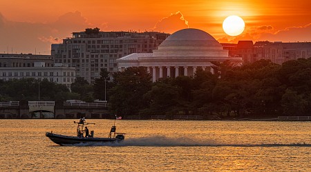 Washington, D.C., Endures Most Blistering Heat Wave in Nearly 100 Years