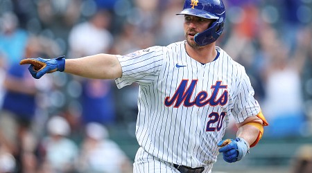 Mets' Pete Alonso Gets Honest About His Future in New York