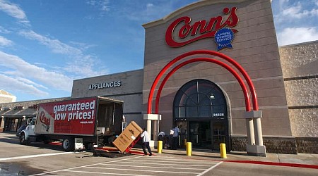 Texas furniture retailer Conn’s plans mass store closings ahead of possible bankruptcy