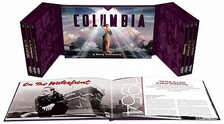 Sony Pictures Reveals Full Details Of ‘Columbia Classics Volume 5’ 4K Blu-Ray Collection