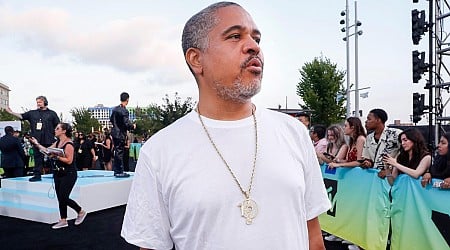 Murder Inc. Co-Founder And Former Def Jam Executive Irv Gotti Sued For Sexual Assault In Shocking Lawsuit