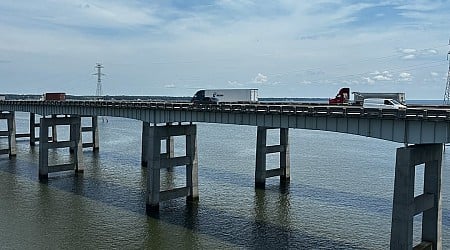 SCDOT awarded $175m to replace bridges over Lake Marion