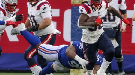 Patriots running back preview: Rhamondre Stevenson leads a talented and diverse group