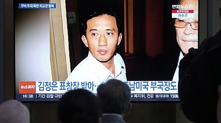 A North Korean diplomat in Cuba defected to South Korea in November, a possible blow to leader Kim