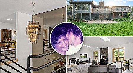 Prince had this for-sale Minnesota home built for his mother
