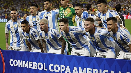 FIFA investigates Argentina for racist Copa America celebration chant