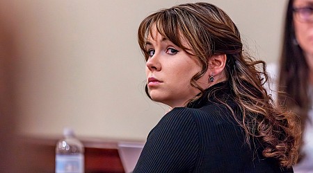 'Rust' armorer Hannah Gutierrez seeks new trial after dismissal of Alec Baldwin case