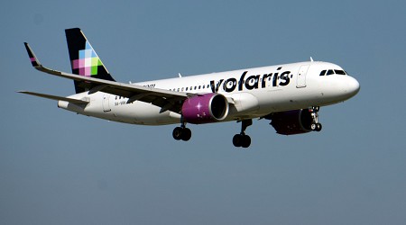 Retaliation? Volaris Adds 3rd Daily Flight Between Fresno & Guadalajara