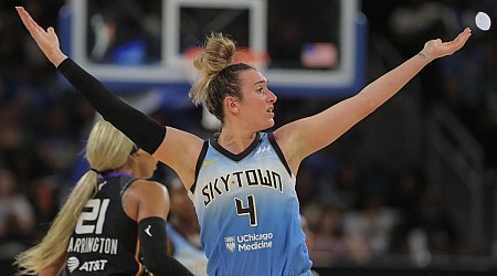 Chicago Sky trade Marina Mabrey to Connecticut Sun in rare consequential midseason WNBA deal