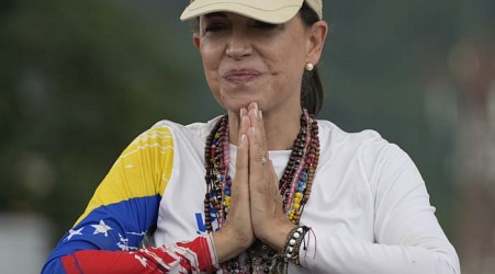 Venezuela arrests security chief for opposition leader days ahead of presidential vote