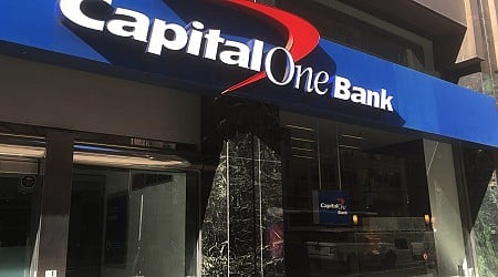 Capital One has a $265 billion plan to get its Discover deal