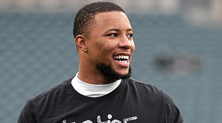 Clip from latest episode of 'Hard Knocks' unveils the contract the Giants offered Saquon Barkley