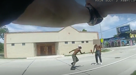 Police release bodycam footage of fatal Milwaukee shooting near RNC