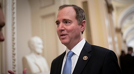 Rep. Adam Schiff calls for Biden to drop out of presidential race