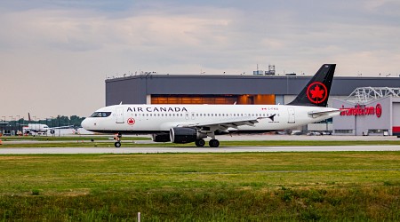Air Canada Faces $73 Million Payout In Class-Action Suit By Former Workers