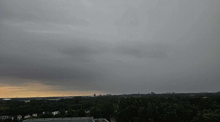 Severe thunderstorm, rainfall warning issued for Kingston and area