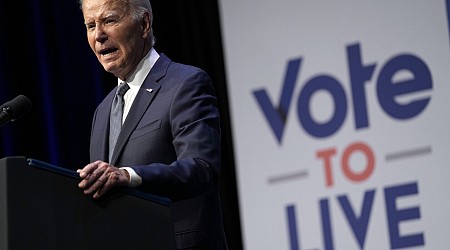 Election 2024: Biden courts Latino voters at Las Vegas conference