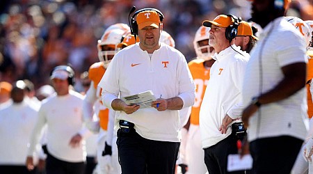 Tennessee embraces Josh Heupel's quiet stability as Vols enter season among dark horse playoff contenders
