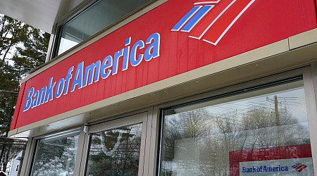 Bank of America Q2 profits drop as higher interest rates slow down lending
