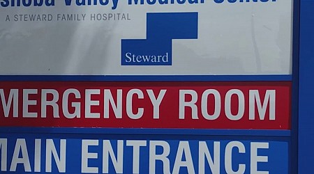 MA Steward Health Care hospital bid update