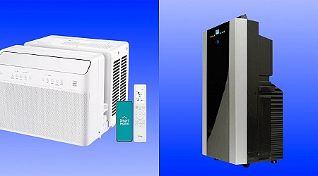 Beat the heat with Prime Day air conditioner deals: Save up to $200 on window and portable ACs