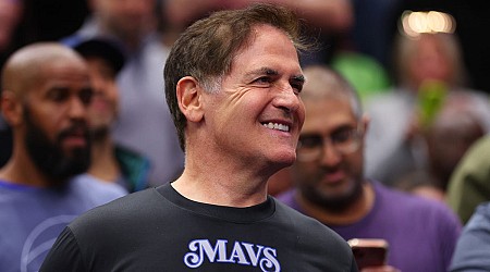 Mark Cuban says Silicon Valley's support for Trump is a 'Bitcoin play'
