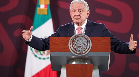 Mexican President Urges Trump, Biden To 'Urgently' Sign Gun Control Pledge