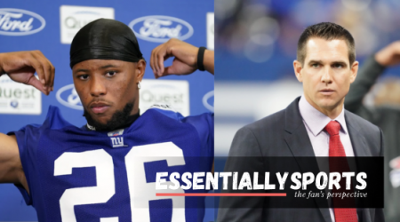 After Bottling Saquon Barkley’s Exit, Joe Schoen Will Be Fired for Eagles Success, Says Ex-NFL Scout, Blasts Giants GM With Howie Roseman Comparison
