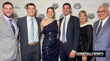 Who Are Jack Alexy’s Parents? Know All About the California Golden Bears Swimmer’s Family