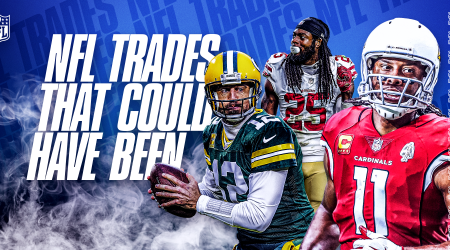 9 Huge NFL Trades That Almost Happened