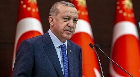 Cumhurbaşkanı Erdoğan, büyükelçileri kabul etti