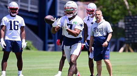 Patriots training camp battles: End of the road for Smith-Schuster, Thornton?