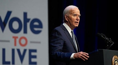 Biden's support with Democrats continues to evaporate, with nearly two-thirds calling on him to drop out