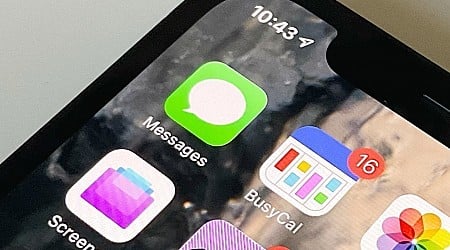 iMessage patent row between Apple and MPH revived with new subpoena