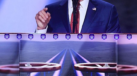 Watch Doug Burgum's speech at the Republican National Convention