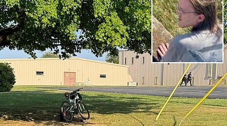 Trump gunman Thomas Crooks used bike to scout rally