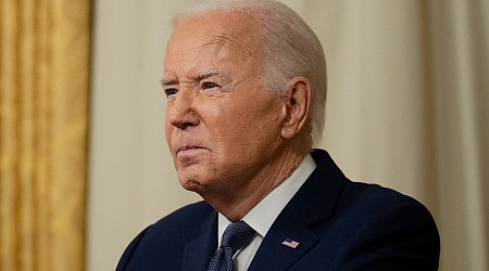 President Biden Tests Positive for COVID, Public Appearance Canceled