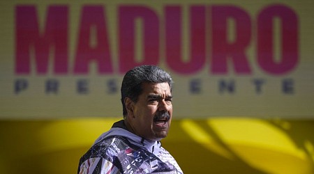 US urges Venezuela to free opposition figures as Maduro says he must win reelection to avoid a ‘bloodbath’