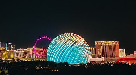 Las Vegas’ Sphere: Powered By Nvidia GPUs and with Impressive Power Bill