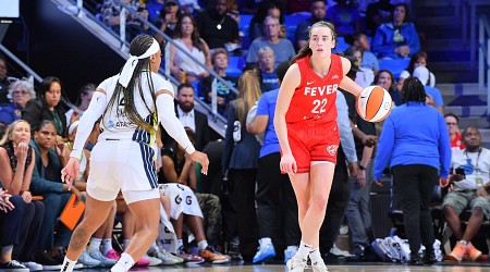 Caitlin Clark Breaks WNBA Record with 19 Assists, Wows Fans amid Fever Loss vs. Wings