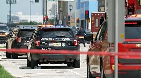 WATCH: Officers shoot, kill man near RNC venue in Milwaukee