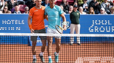 Ruud og Nadal blir lagkamerater i prestisjeturnering i Berlin